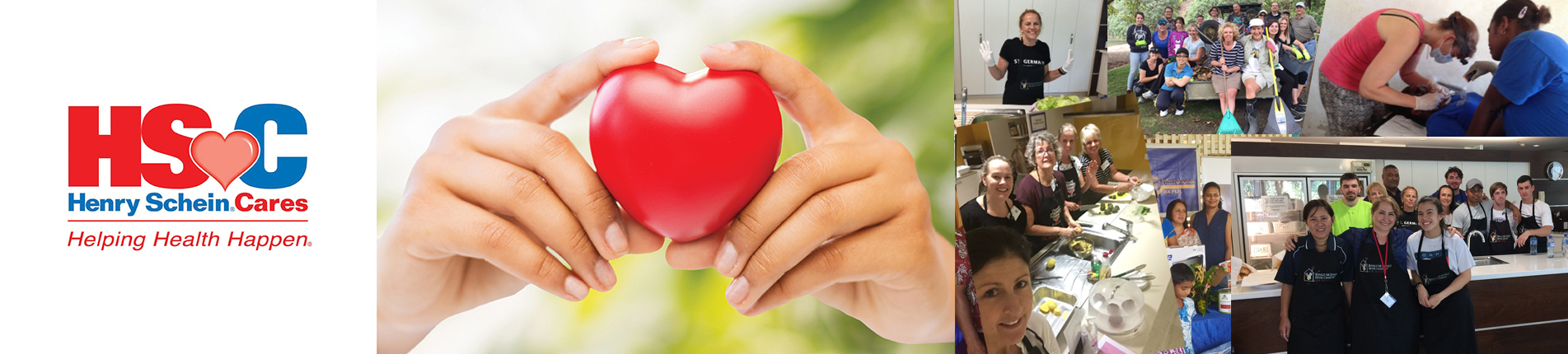 Henry Schein Cares Banner 1